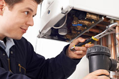 only use certified Coulport heating engineers for repair work