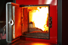 solid fuel boilers Coulport